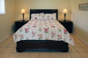 Biệt thự (Beach Front) | 1 phòng ngủ, bàn, phòng cách âm, bàn ủi/dụng cụ ủi quần áo 