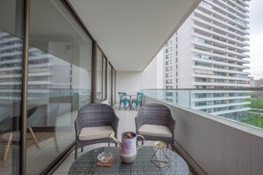 Appartement | Balcon