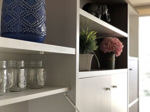Interior detail