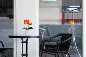 Flat-screen TV - Sukhumivt101 IT Apartment (Bangkok)