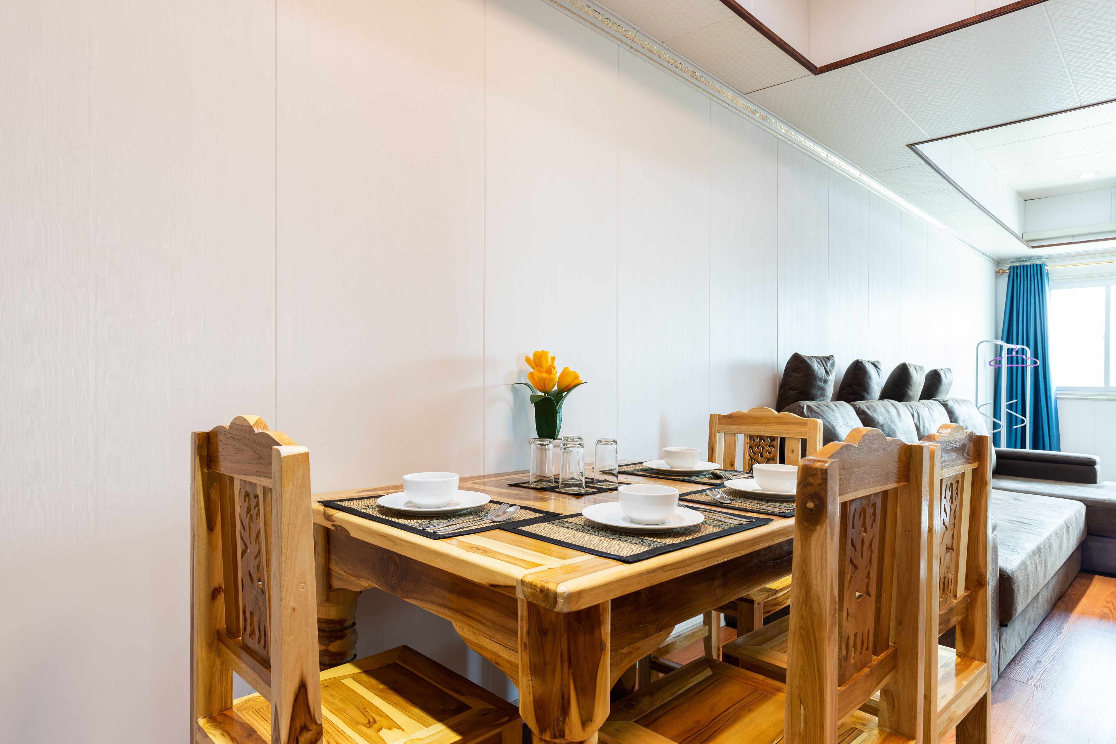 In-room dining