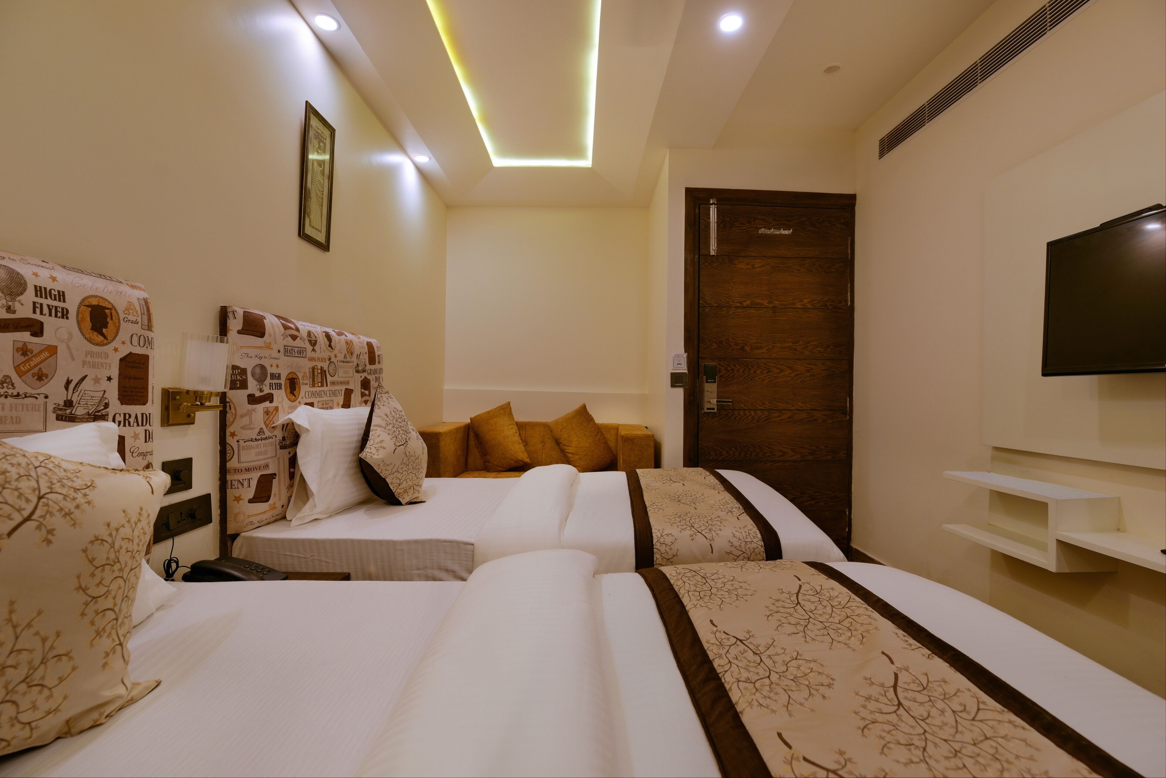 Foto - Hotel Blue Pearl New Delhi - Free Airport Pick up