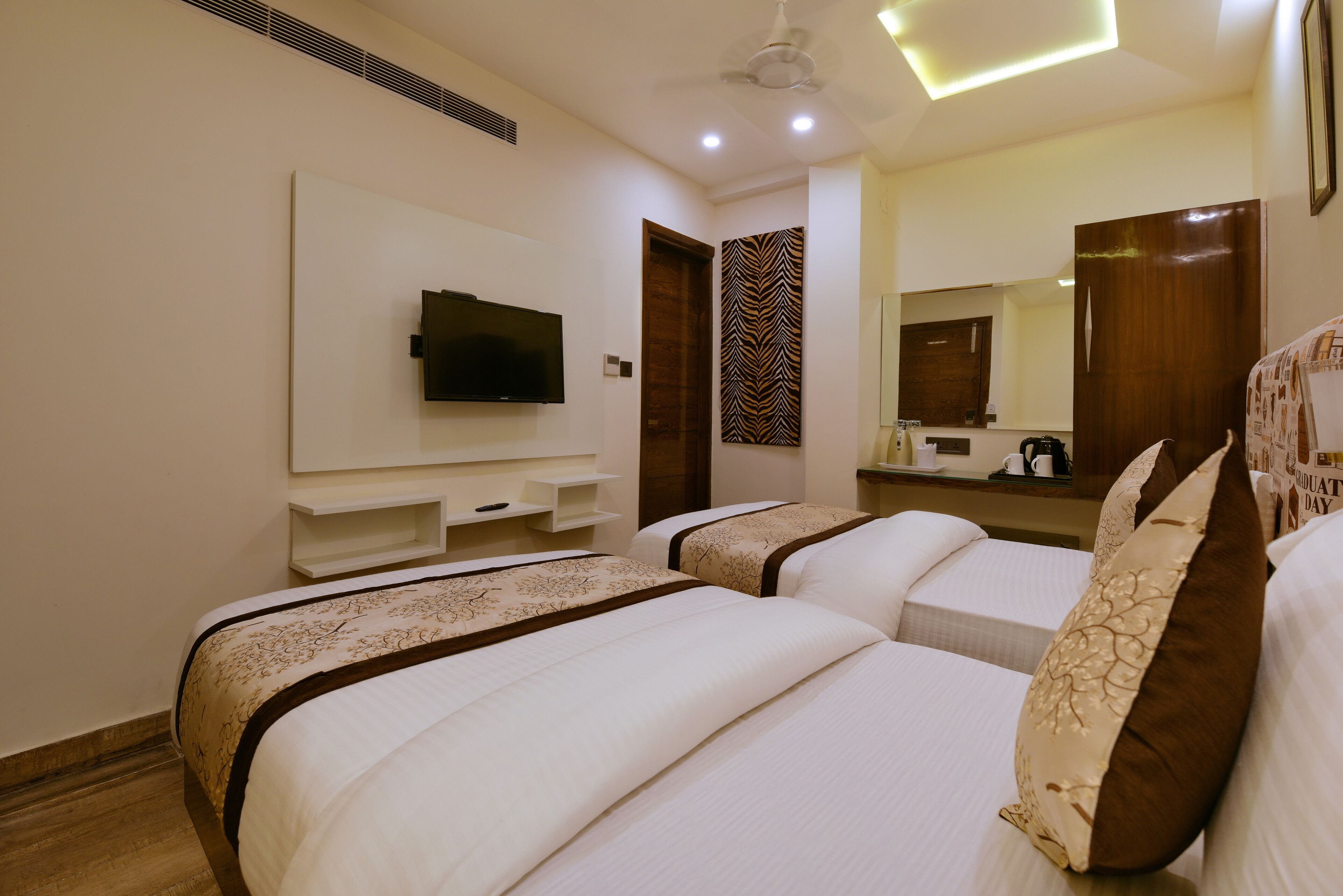 Foto - Hotel Blue Pearl New Delhi - Free Airport Pick up