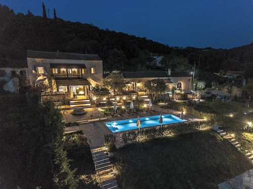 Marcora Historic Mansion