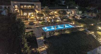 Marcora Historic Mansion