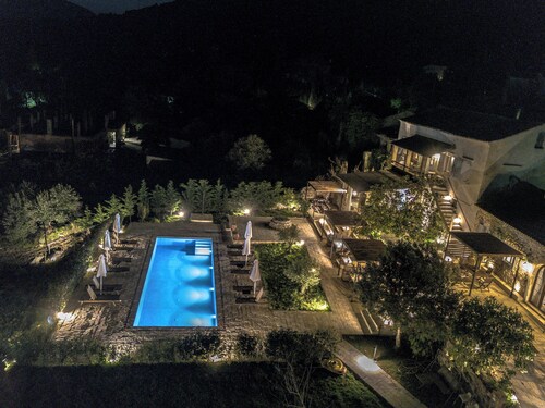 Marcora Historic Mansion