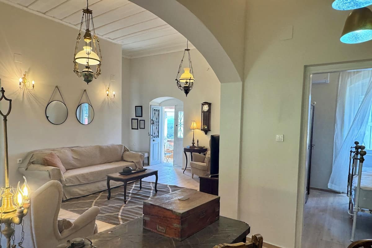 Traditional-Vierbettzimmer, 2 Schlafzimmer