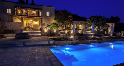 Marcora Historic Mansion