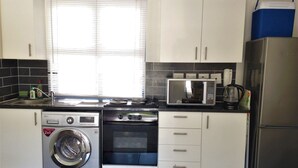 Apartamento clássico, 1 quarto | Cozinha privada