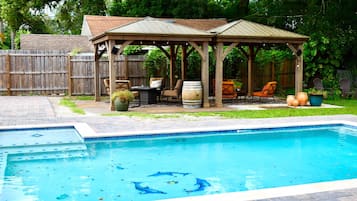 Piscina externa