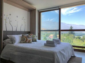 Apartment | 1 bedroom, individually decorated, individually furnished - Charming Studio - Mountain View (Santiago)