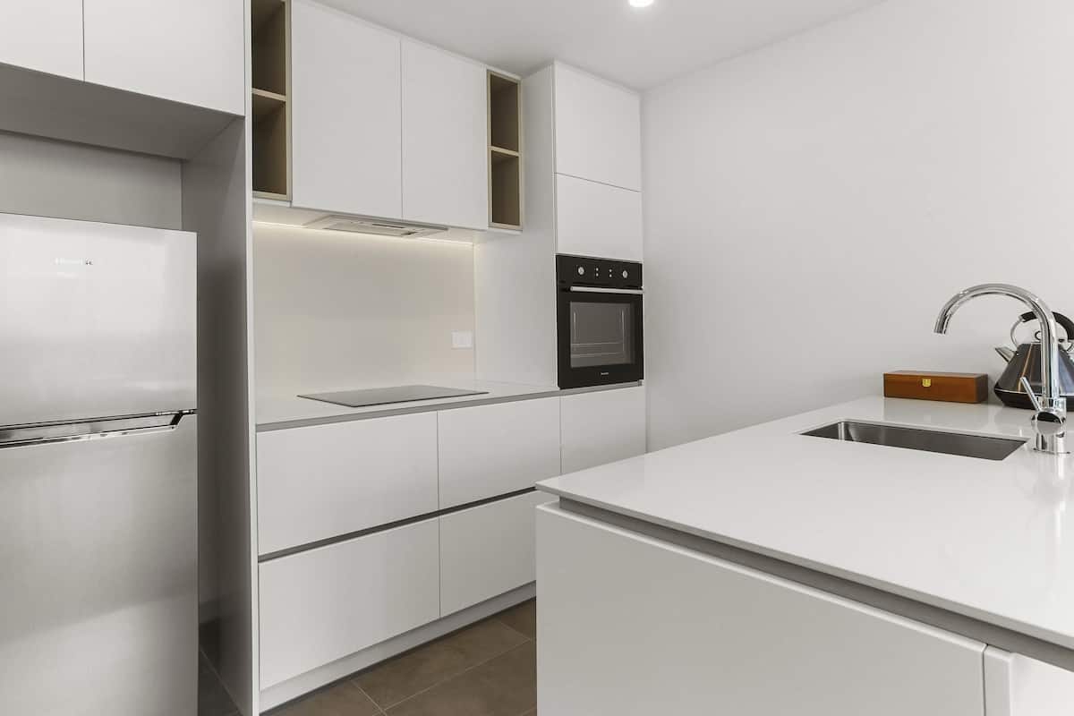 1 bedroom, premium bedding, desk, iron/ironing board