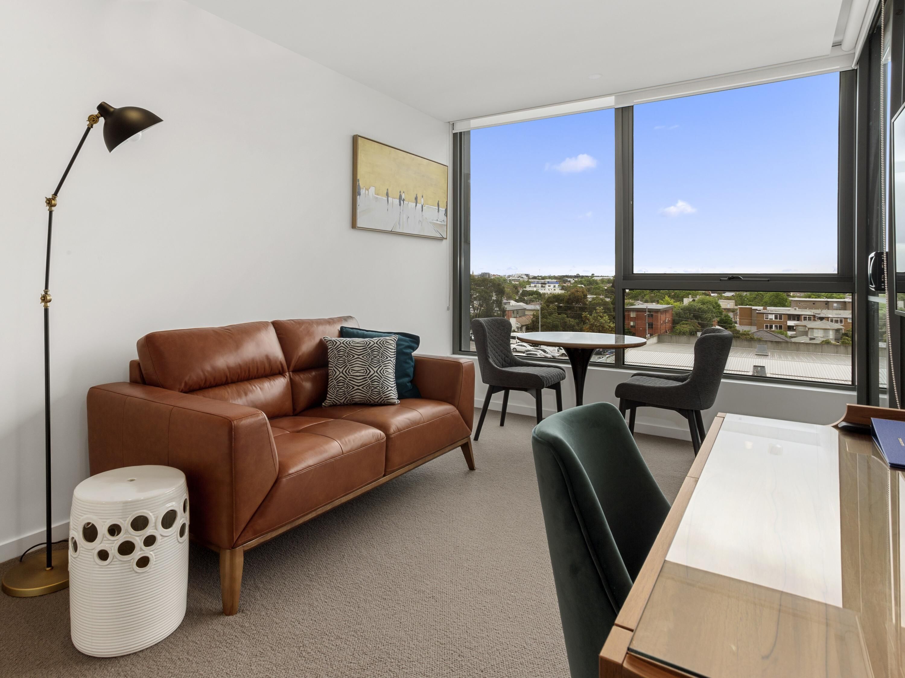 Premium Apartment, 1 Bedroom, Balcony