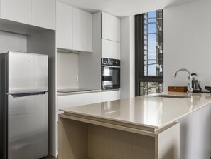 Apartment, 1 Bedroom | Premium bedding, desk, iron/ironing board, free WiFi - The Sebel Melbourne Moonee Ponds (Moonee Ponds)