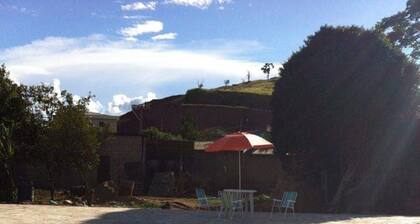 Sitio Lutaif el universo particular