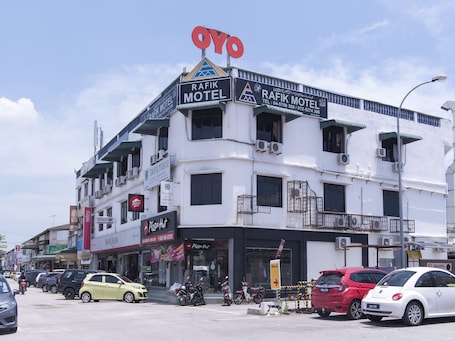 Exterior. Hotel O Rafik Ali Motel
