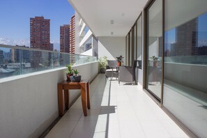 アパートメント | バルコニーからの眺望