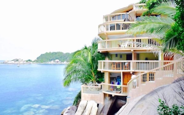 Exterior - Hinwong Apartments Dive & Snorkel Resort (Koh Tao)