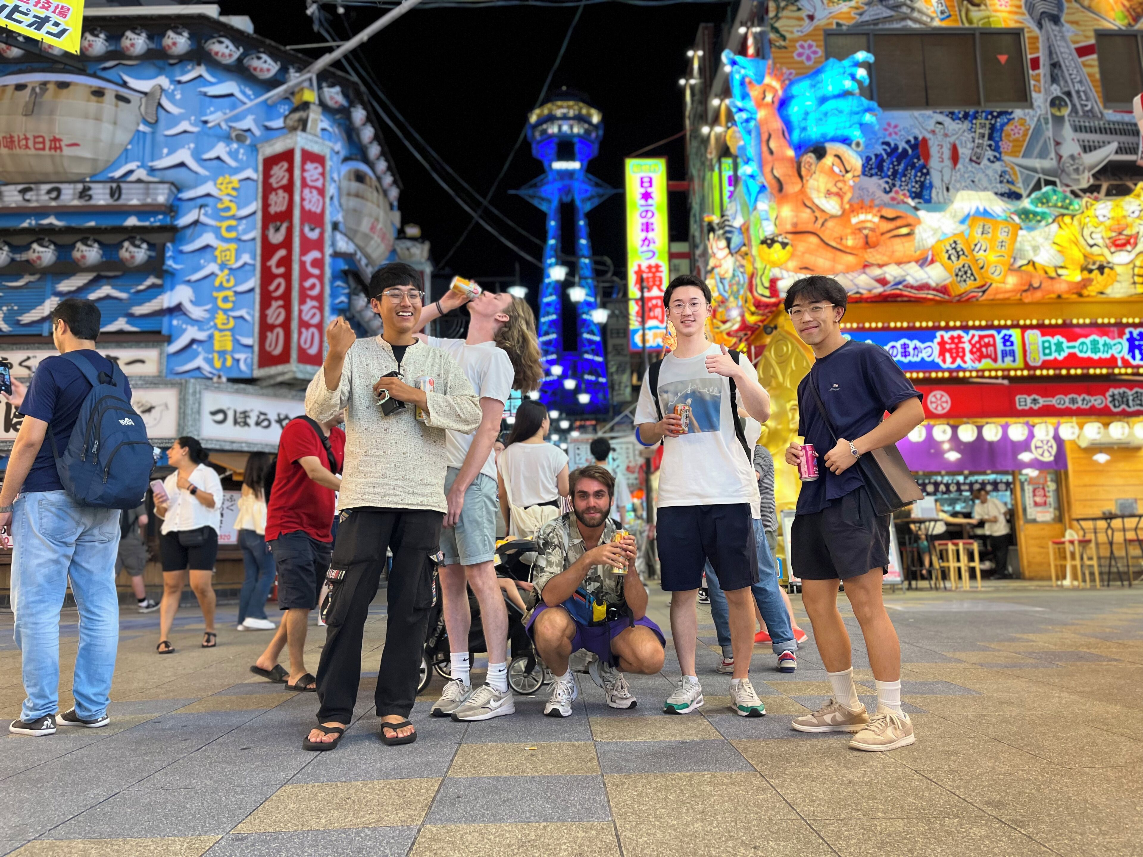 Foto - R Hostel Namba south