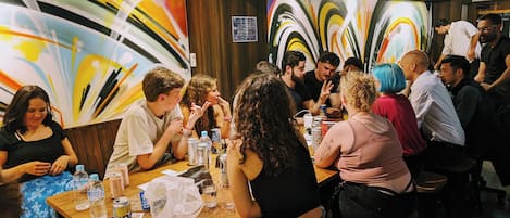 منطقة المعيشة