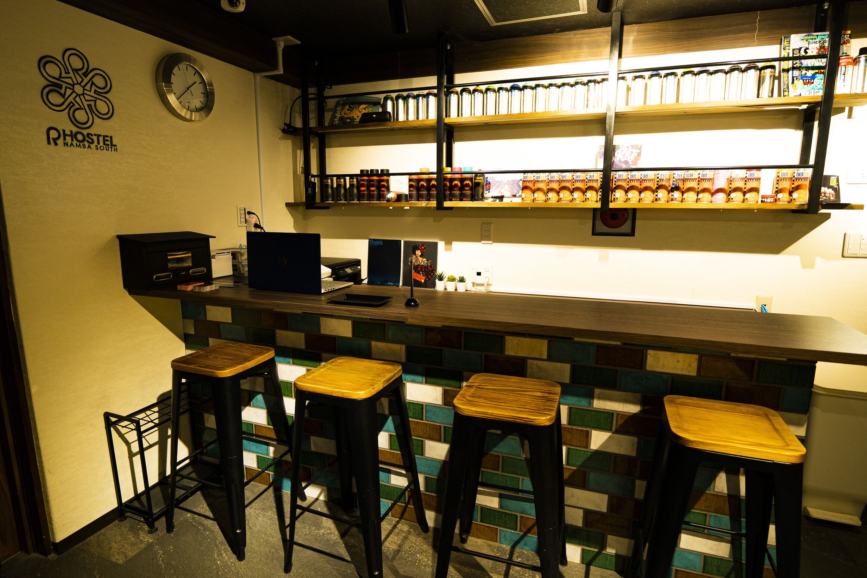 Foto - R Hostel Namba south