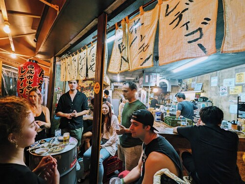 R Hostel Namba South