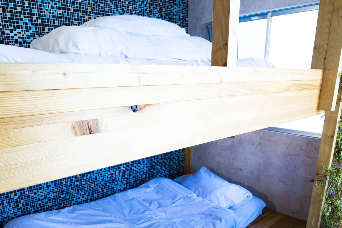 Twin Room | Iron/ironing board (on request), WiFi (free), bed sheets