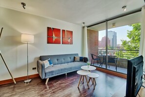 Appartement | Vue sur la ville