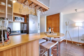 Private kitchen - Vespucio Art (Santiago)