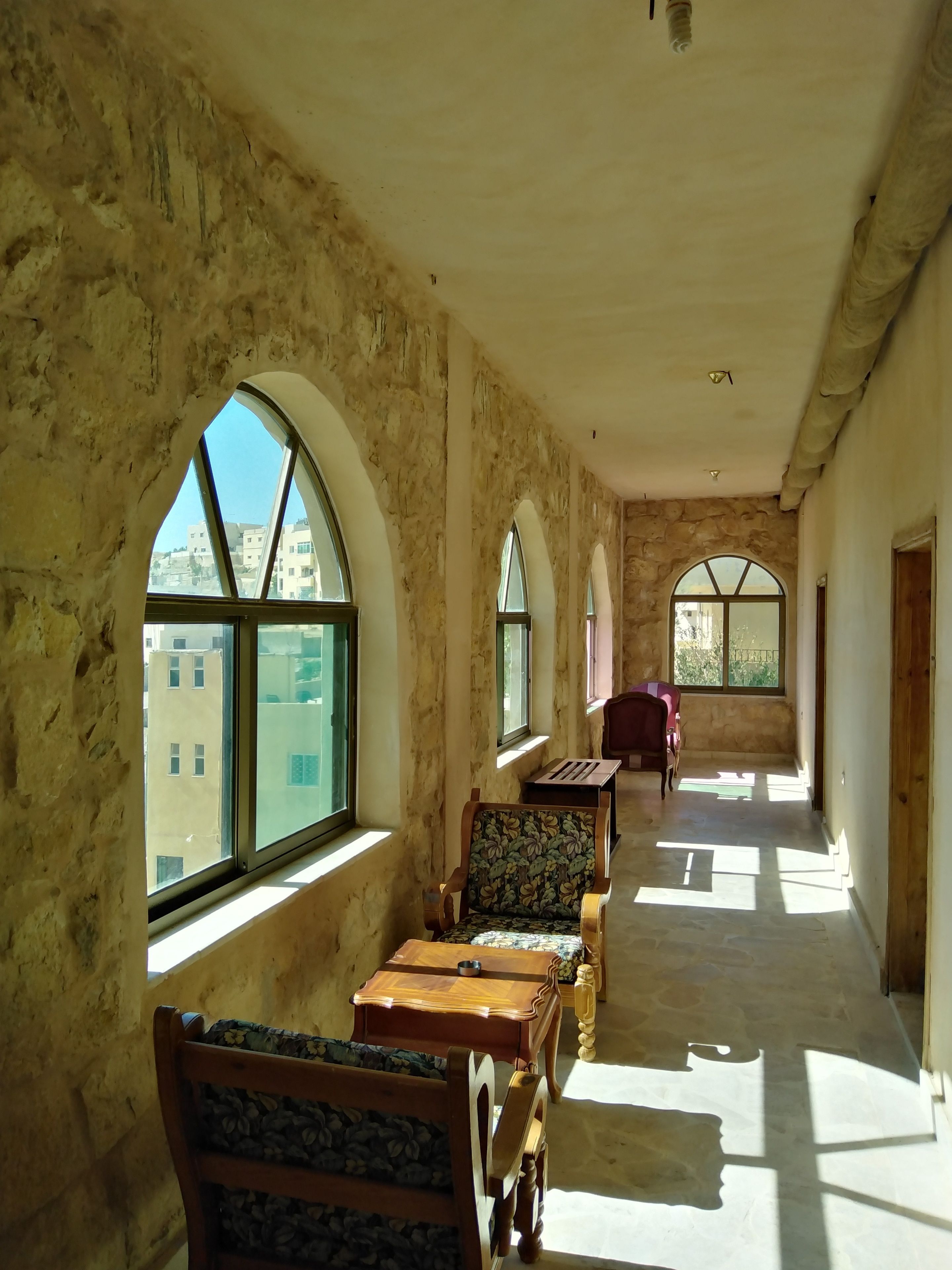 Peace Castle Hoste in Wadi Musa, Jordan