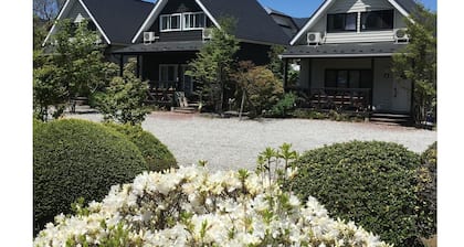 Kawaguchiko Cottage Superba Vista