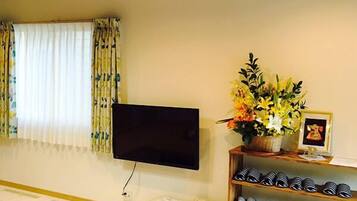 Cottage | Fasilitas kamar