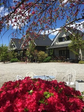 บริเวณภายนอก