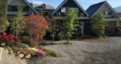 Kawaguchiko Cottage Superba Vista