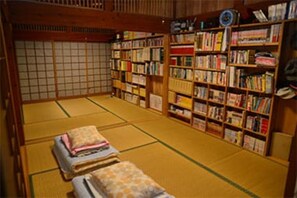 Habitación tradicional (Japanese Style)