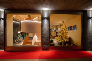 Détail de l’intérieur