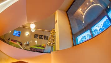 DĂ©tail de lâintĂ©rieur