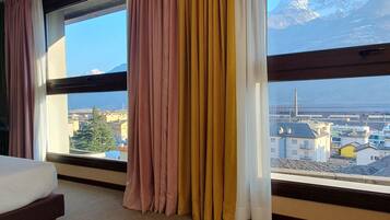 Suite Panoramique (OMAMASUITE) | Vue sur les montagnes