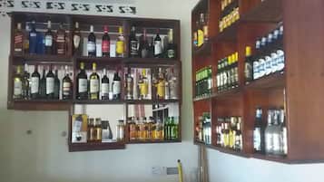Bar (in der Unterkunft)