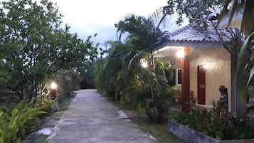 Property grounds
