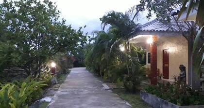 Paradies-Rücksortierung bei Lamphun # 1