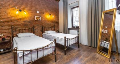 4 Keys Boutique Hotel im alten Tiflis