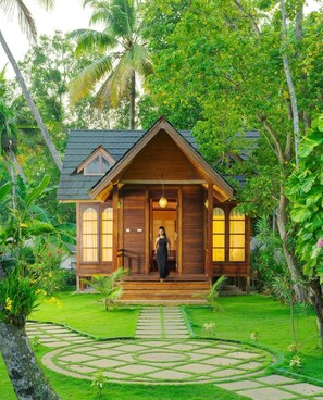 Exterior - Cyrus Resort by Tolins Hotels & Resorts (Cherthala)