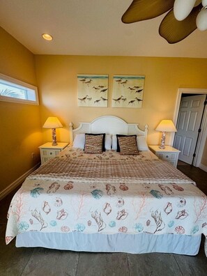 House, 3 Bedrooms | 3 bedrooms, free WiFi, bed sheets - 102 6th St S-downstairs 3 Bedroom Home (Bradenton Beach)