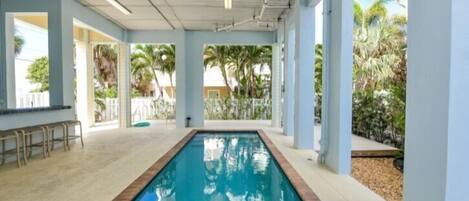 Maison, 3 chambres | Piscine