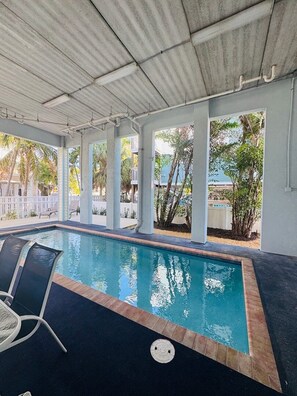 House, 3 Bedrooms | Pool - 102 6th St S-downstairs 3 Bedroom Home (Bradenton Beach)