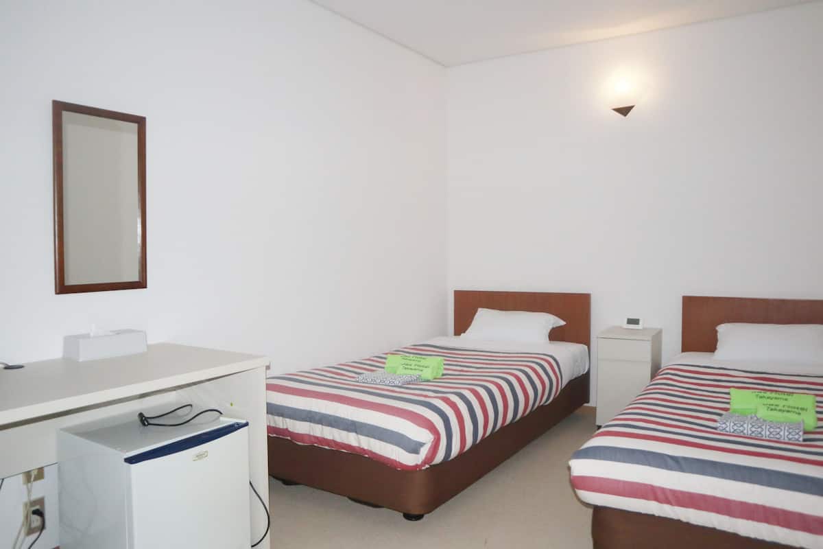 Chambre Économique avec lits jumeaux