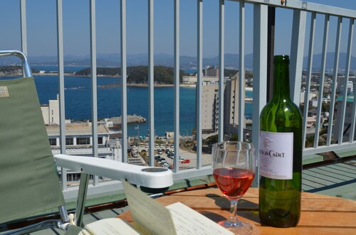 Shirahama Ocean View Room