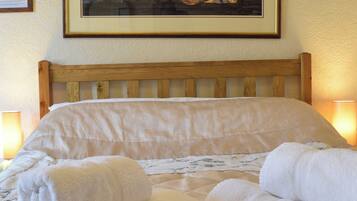 Double Room | Bed sheets