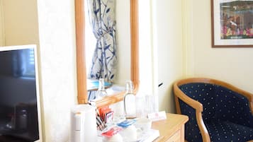 Habitación doble | Ropa de cama